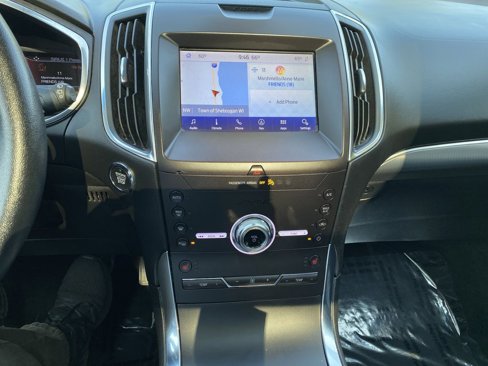 Used 2020 Ford Edge Titanium w/ Canadian Touring Package image 9