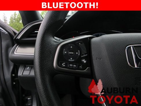 Used 2018 Honda Civic EX image 13