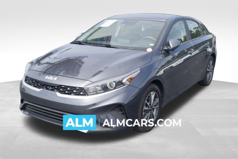 Used 2023 Kia Forte LXS image 1