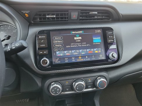 New 2024 Nissan Kicks SV image 22