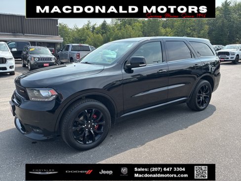 Used 2019 Dodge Durango GT image 1