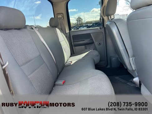 Used 2007 Dodge Ram 2500 Truck SLT w/ Trailer Tow Group image 26