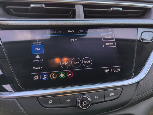 Used 2022 Buick Encore GX Select w/ Safety Package II image 19