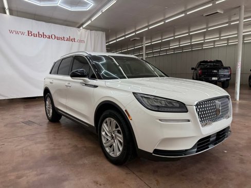 Used 2020 Lincoln Corsair FWD w/ Convenience Package image 4