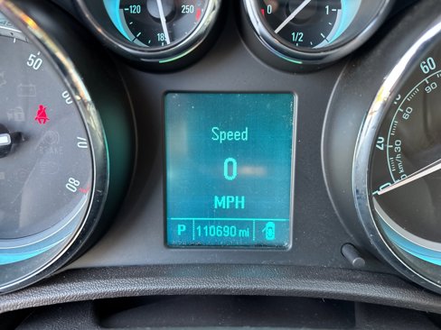 Used 2015 Buick Verano Leather w/ Experience Buick Package image 20