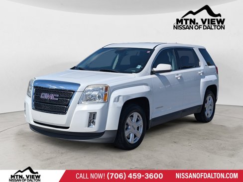Used 2014 GMC Terrain SLE image 4