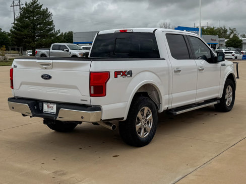 Used 2018 Ford F150 Lariat image 6