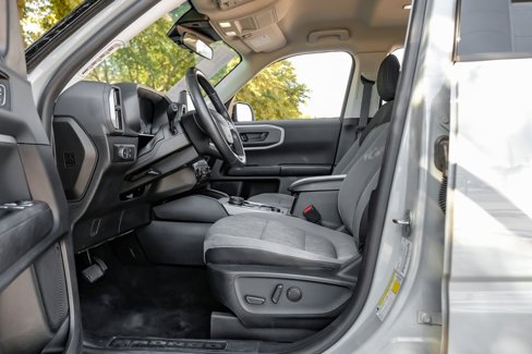 Used 2021 Ford Bronco Sport Big Bend w/ Big Bend Package (96B) image 45
