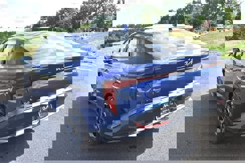 New 2025 Kia K4 EX image 5