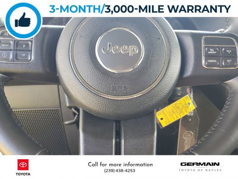 Used 2016 Jeep Wrangler Unlimited Sport w/ Quick Order Package 24S image 25