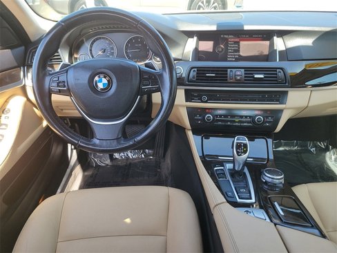 Used 2016 BMW 528i Sedan image 5