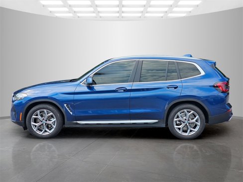 Used 2022 BMW X3 sDrive30i w/ Premium Package 2 image 3