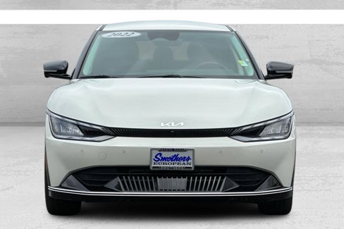 Used 2022 Kia EV6 Wind w/ Wind Technology Package image 9