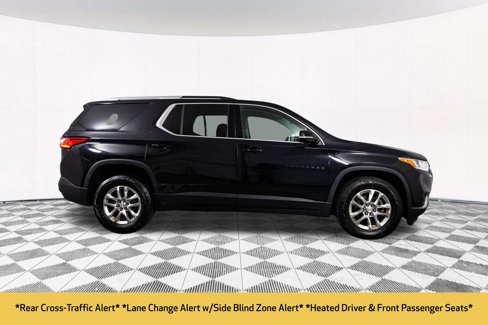 Used 2018 Chevrolet Traverse LT image 17