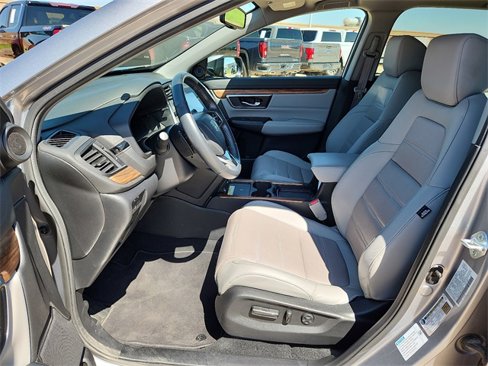 Used 2022 Honda CR-V Touring image 11