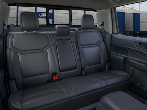 New 2025 Ford Maverick Lariat image 11