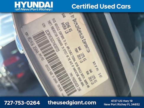 Used 2007 Chrysler 300 Touring L image 13