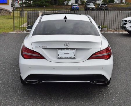 Used 2019 Mercedes-Benz CLA 250 image 8