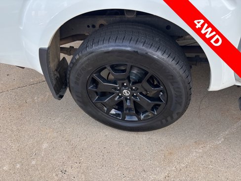 Used 2019 Nissan Frontier SV w/ Value Truck Package image 33