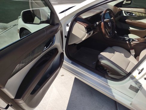 Used 2013 Cadillac ATS Luxury w/ Cold Weather Package image 17