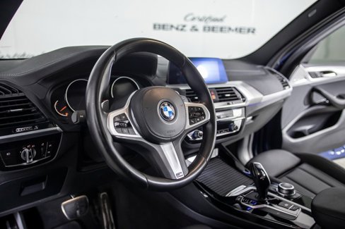 Used 2021 BMW X3 sDrive30i w/ M Sport Package image 12