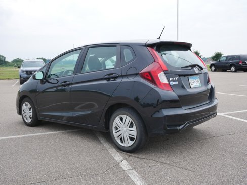 Used 2019 Honda Fit LX image 3