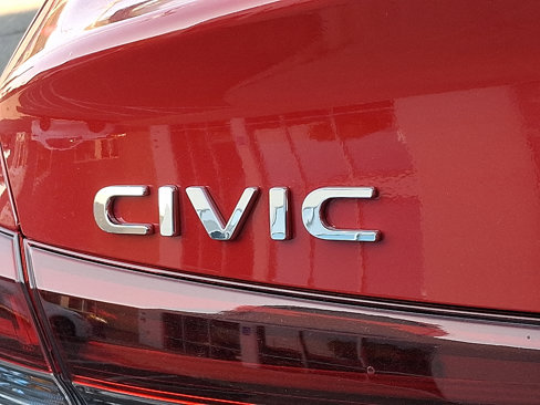 New 2026 Honda Civic LX image 13