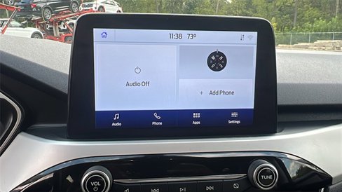 Certified 2021 Ford Escape SE w/ Cold Weather Package image 23