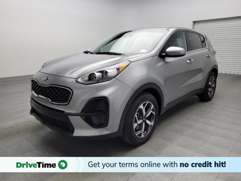 Used 2020 Kia Sportage LX image 1