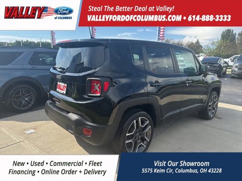 Used 2021 Jeep Renegade Sport image 6