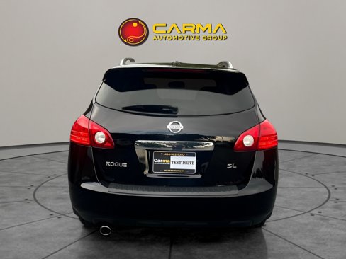 Used 2011 Nissan Rogue SV w/ SL Pkg image 4