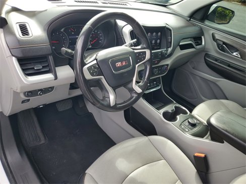 Used 2020 GMC Terrain SLT image 18