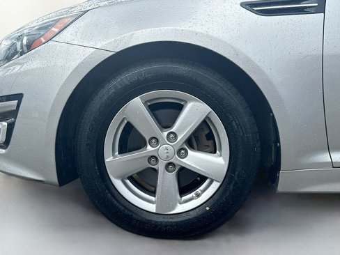 Used 2015 Kia Optima LX image 27