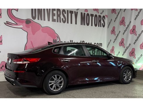 Used 2020 Kia Optima LX image 10
