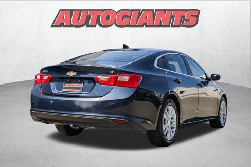 Used 2016 Chevrolet Malibu LT image 7