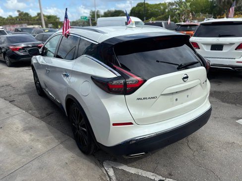 Used 2019 Nissan Murano Platinum image 11
