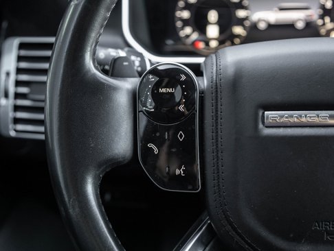 Used 2020 Land Rover Range Rover image 15