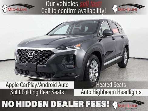 Used 2020 Hyundai Santa Fe SEL image 1