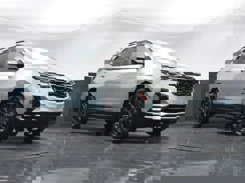 Certified 2022 Chevrolet Equinox RS image 35