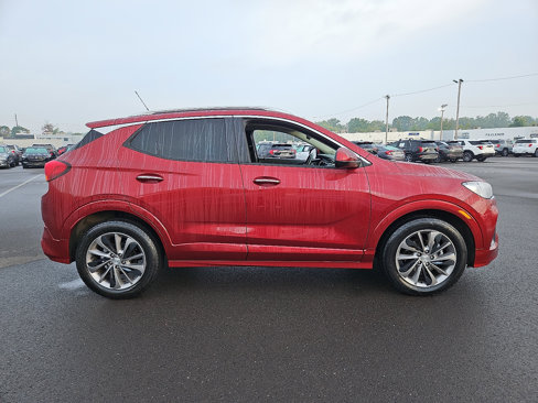 Certified 2023 Buick Encore GX Select w/ Sport Touring Package image 7