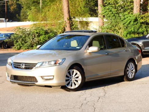 Used 2013 Honda Accord EX-L image 2