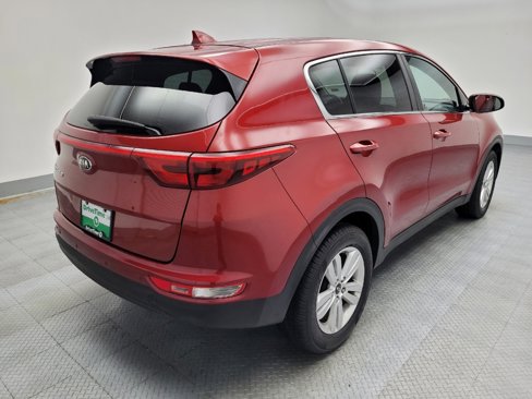 Used 2018 Kia Sportage LX image 9