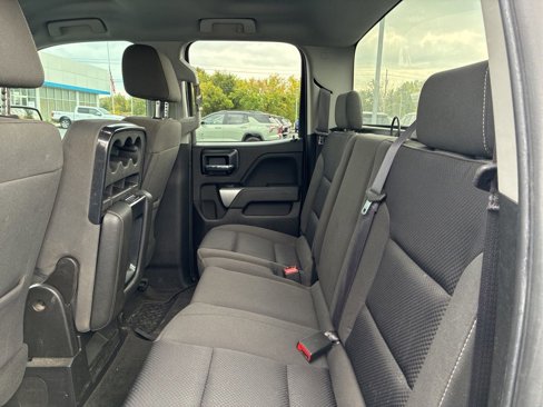 Used 2017 Chevrolet Silverado 1500 LT w/ Trailering Package image 25