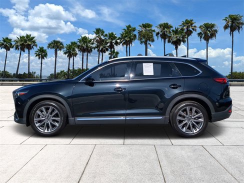 Used 2022 MAZDA CX-9 Grand Touring image 6