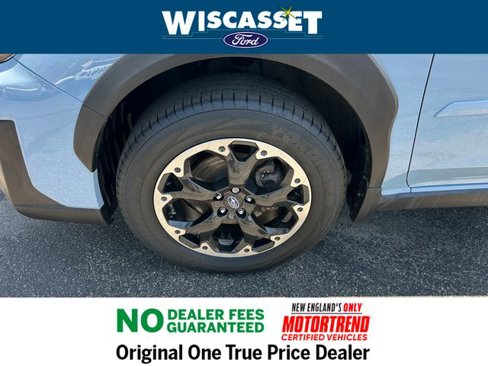 Used 2022 Subaru Crosstrek 2.0i image 23