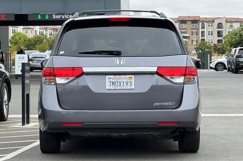 Used 2016 Honda Odyssey EX-L image 5