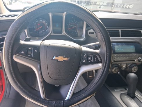 Used 2012 Chevrolet Camaro LT w/ Rear Vision Package image 18