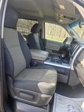 Used 2012 RAM 1500 Big Horn w/ Remote Start & Security Group image 7