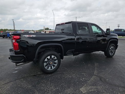 New 2025 Chevrolet Silverado 2500 Custom w/ Custom Value Package image 7
