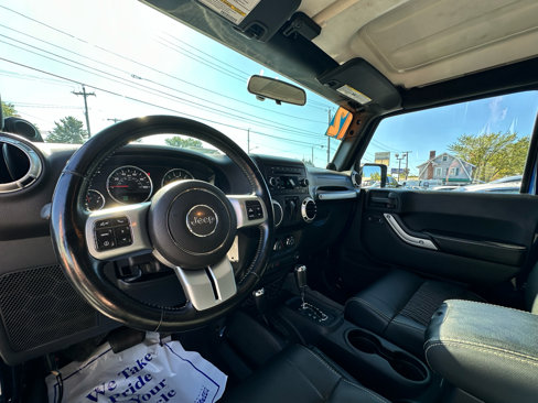 Used 2012 Jeep Wrangler Sport image 12